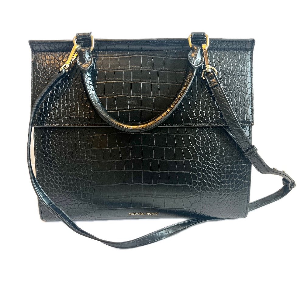 Modern Picnic Large Luncher Lunch Bag